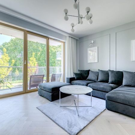 3 City Apartments - Syma Сопот Екстер'єр фото