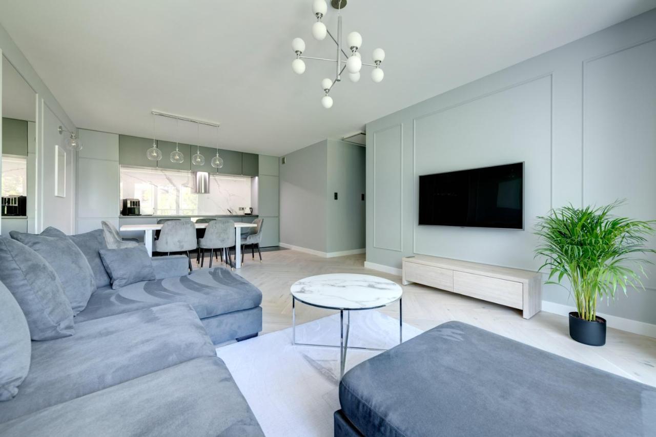 3 City Apartments - Syma Сопот Екстер'єр фото