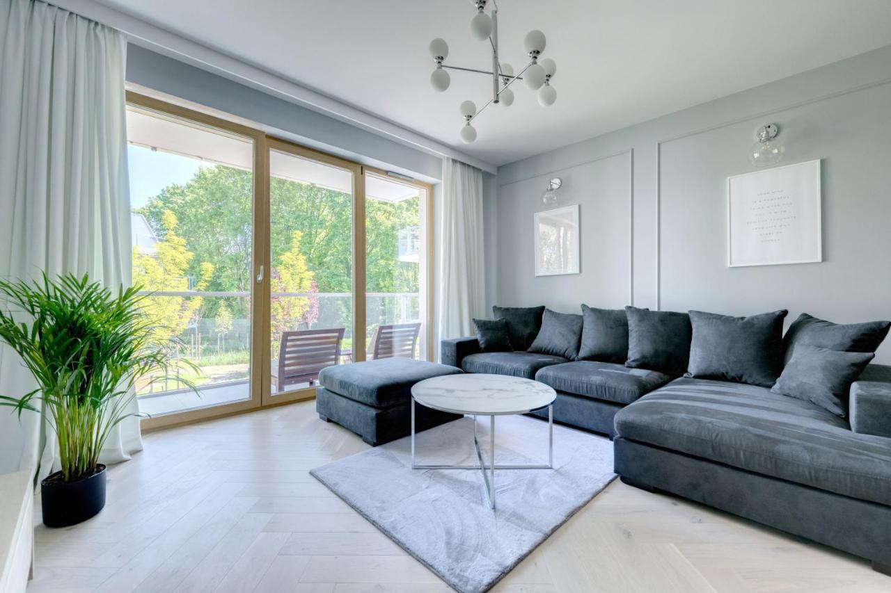 3 City Apartments - Syma Сопот Екстер'єр фото