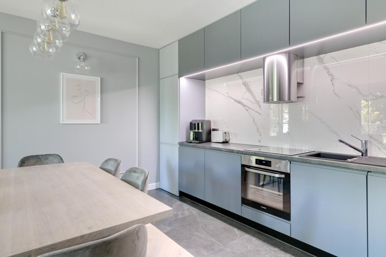 3 City Apartments - Syma Сопот Екстер'єр фото