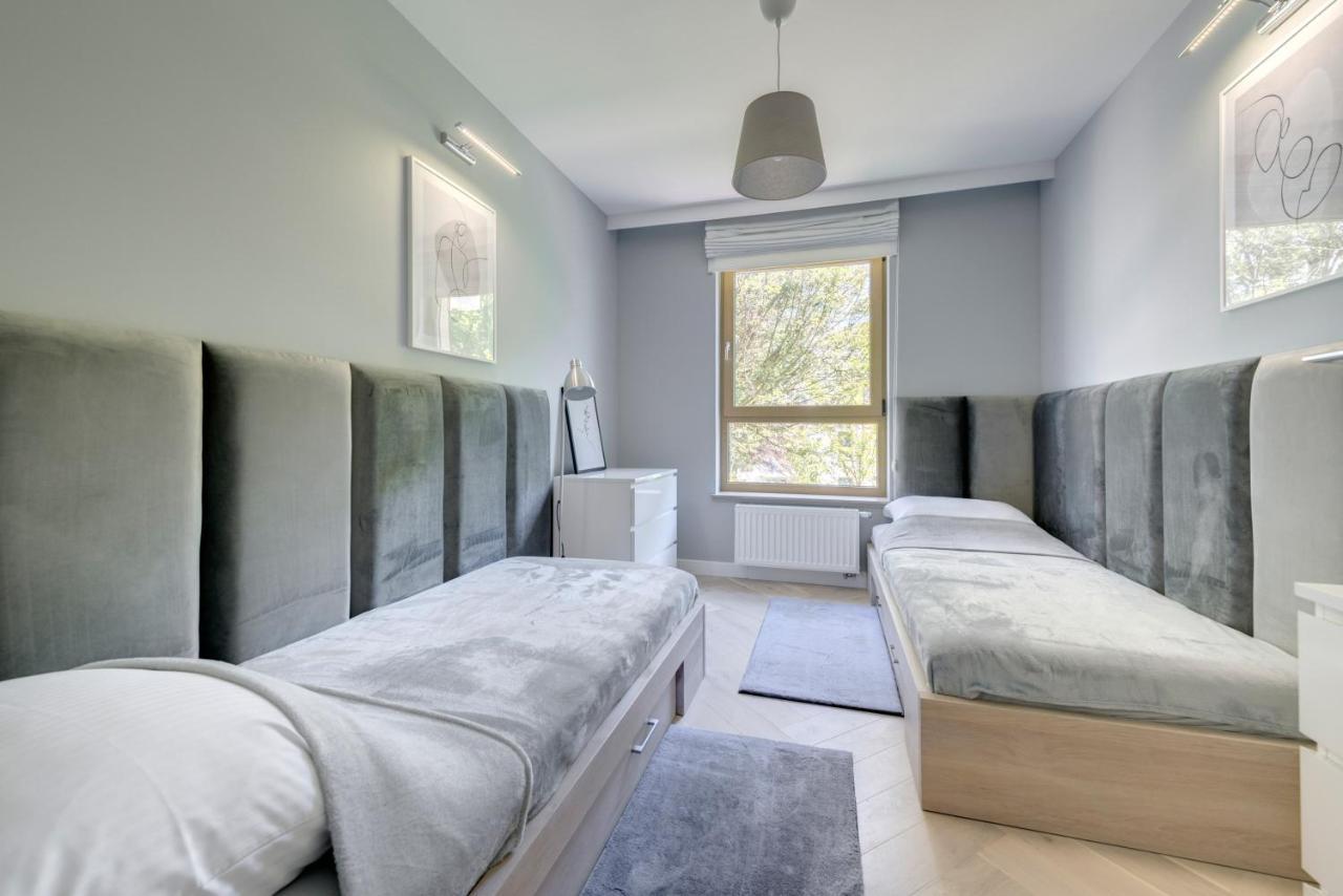 3 City Apartments - Syma Сопот Екстер'єр фото