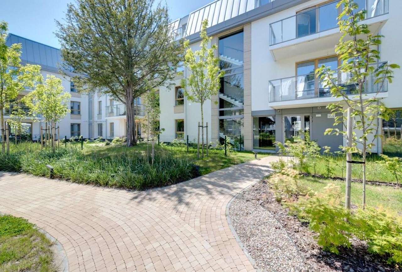3 City Apartments - Syma Сопот Екстер'єр фото