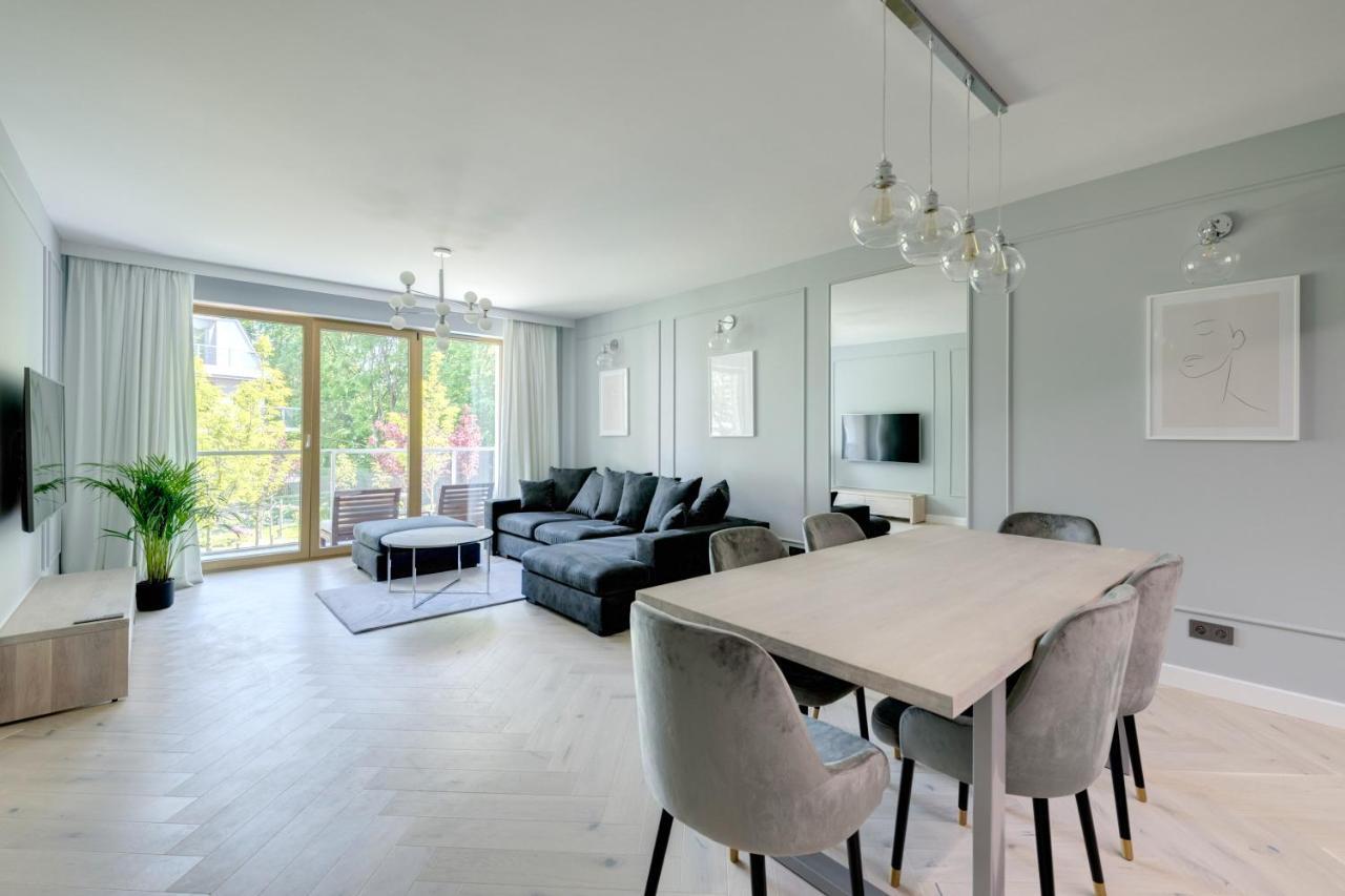 3 City Apartments - Syma Сопот Екстер'єр фото