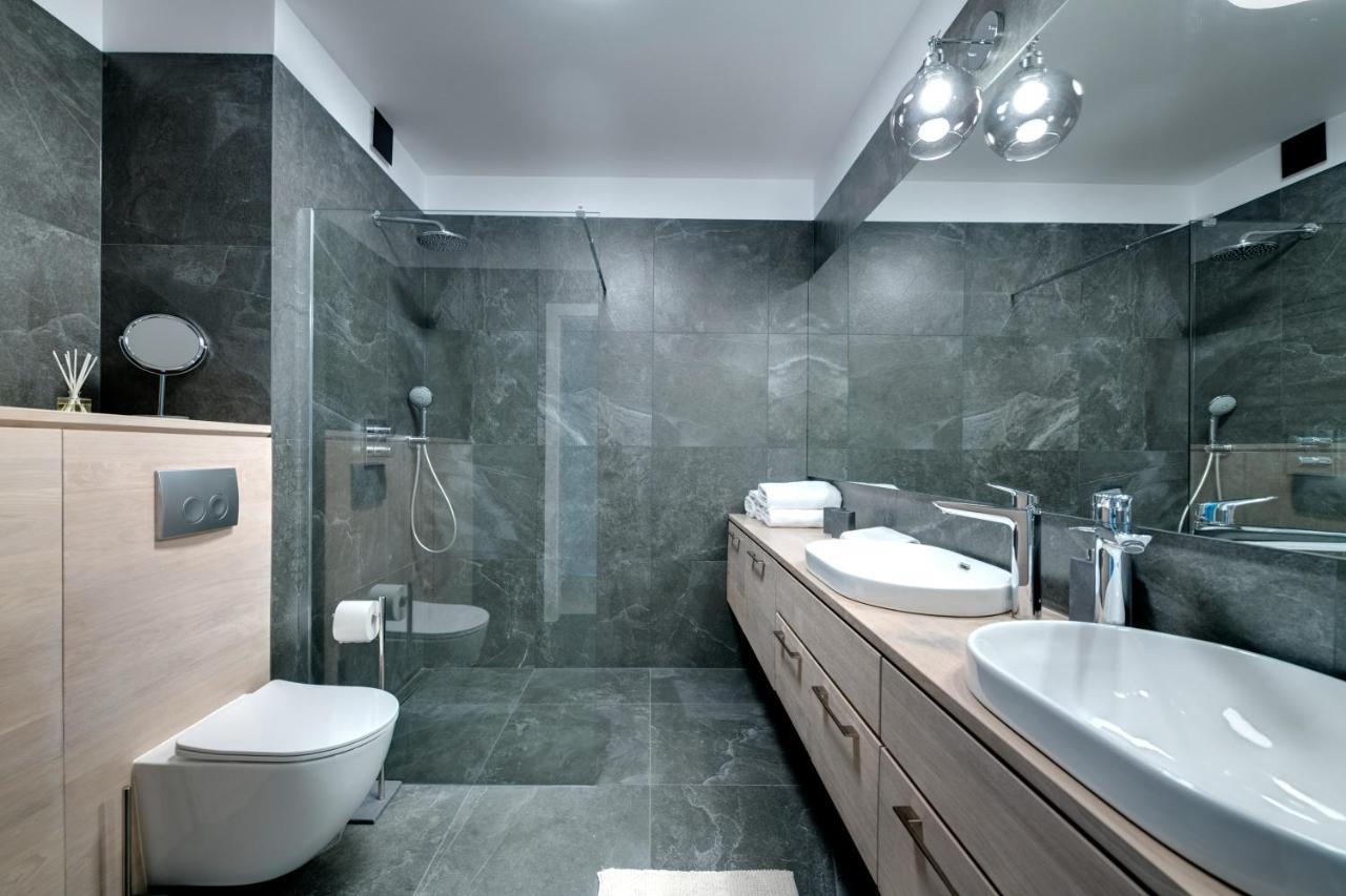 3 City Apartments - Syma Сопот Екстер'єр фото