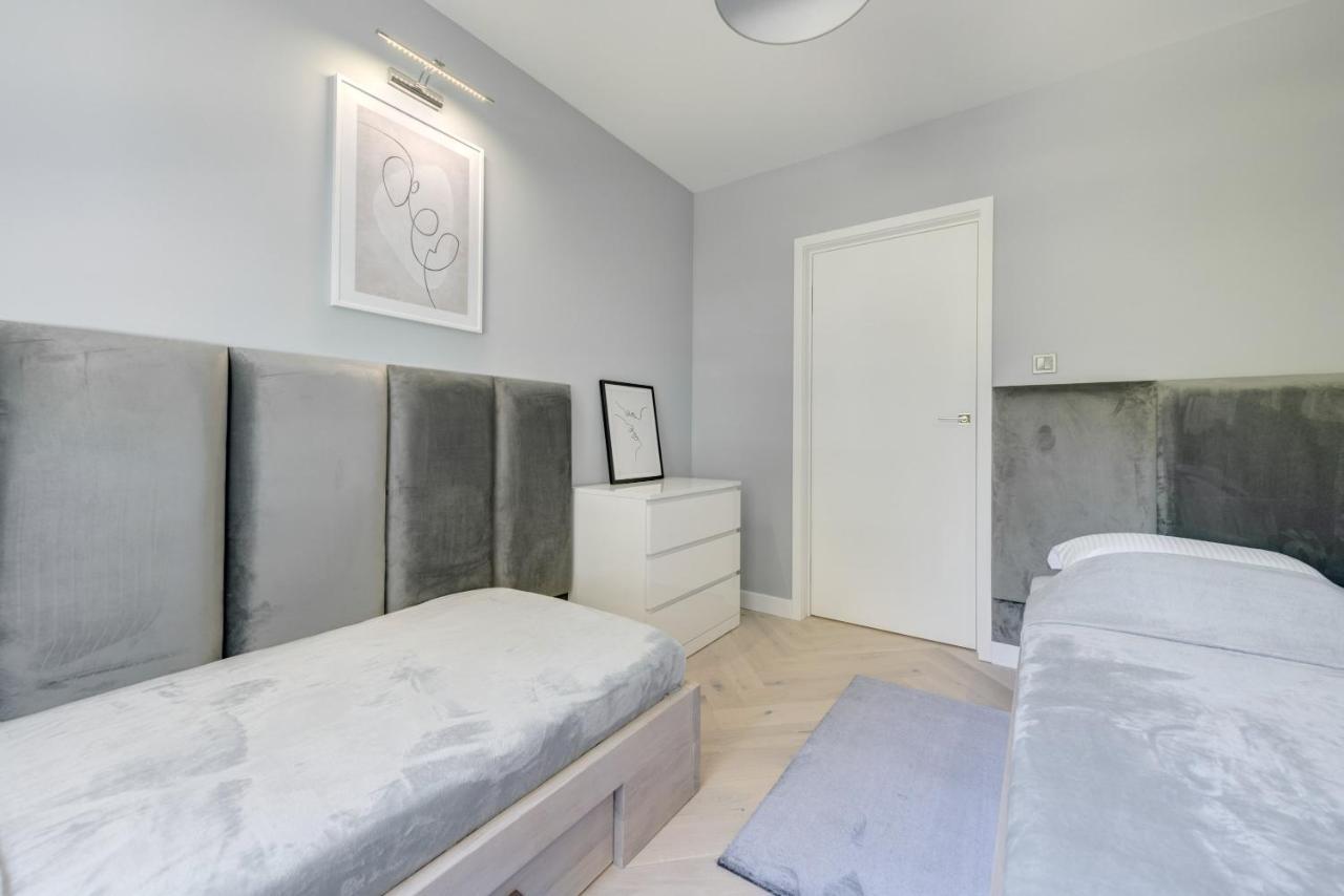 3 City Apartments - Syma Сопот Екстер'єр фото