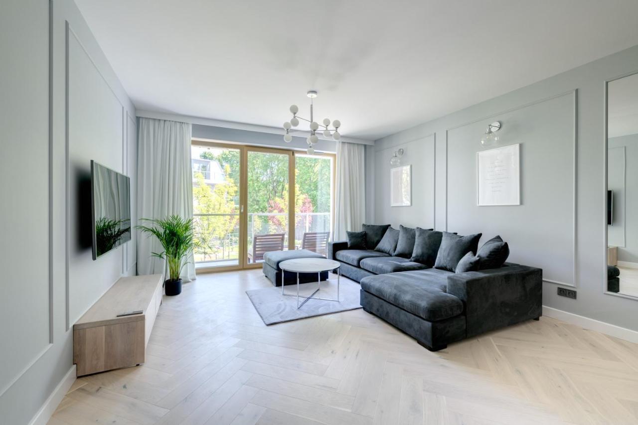 3 City Apartments - Syma Сопот Екстер'єр фото